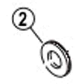 菊座金(3.2mm) SHIMANO(シマノ)