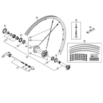 ツル巻バネ SHIMANO(シマノ)