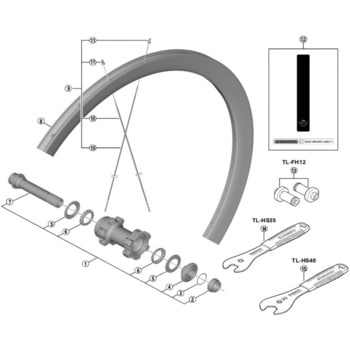 シールリング SHIMANO(シマノ)