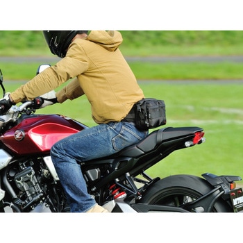 防水ウエストバッグ DH-737 HenlyBegins(ヘンリービギンズ)