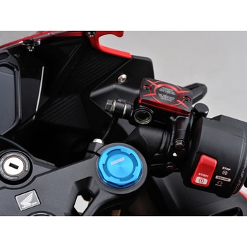 PREMIUM ZONE角型マスターシリンダーキャップ DAYTONA(デイトナ)
