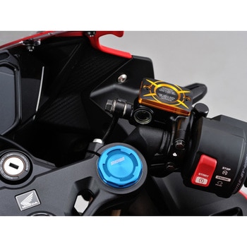 PREMIUM ZONE角型マスターシリンダーキャップ DAYTONA(デイトナ)