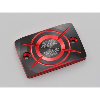 3/24 ponta様　① 98290 PREMIUM ZONE角型マスターシリンダーキャップ 1個 DAYTONA