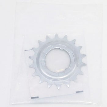 18Tギア(シルバー) 2.3mm SHIMANO(シマノ)