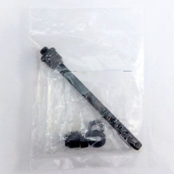 ハブ軸組立品(軸長146mm)玉間135mmクイックレリーズ式用 SHIMANO(シマノ)