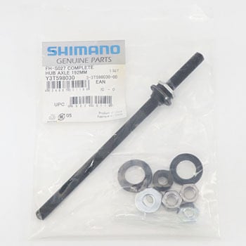 Y3T598030 FH-S027 ハブジククミ 192mm 1個 SHIMANO(シマノ) 【通販 