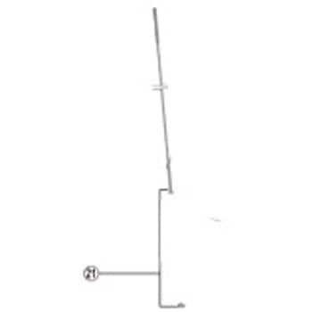 SHIMANO(シマノ) WH-M9000 スポーク 298mm SHIMANO(シマノ)