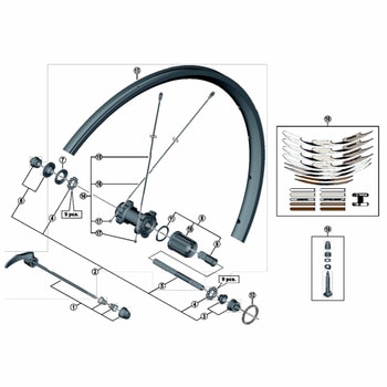バルブユニット SHIMANO(シマノ)