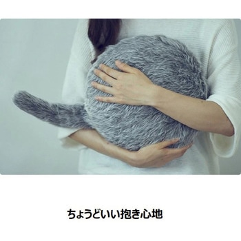 Qoobo ユカイ工学