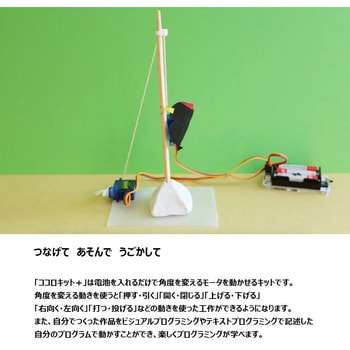 ココロキットプラス ユカイ工学