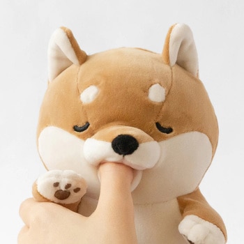 ハムハム様 甘噛みハムハム ユカイ工学 ぬいぐるみ・人形 【通販モノタロウ】