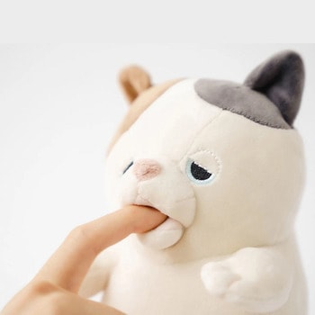甘噛みハムハム ユカイ工学