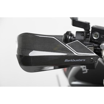 カーボンハンドガード Barkbusters(バークバスターズ)