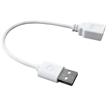 AB Circle 延長ケーブル 【USBタイプAオス → USBタイプAメス】 70-700284 AB Circle