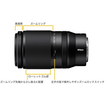 交換レンズ NIKKOR Z 70-180mm f/2.8 Nikon(ニコン)