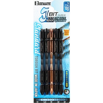 Jビット両頭5P BIGMAN(ビッグマン)