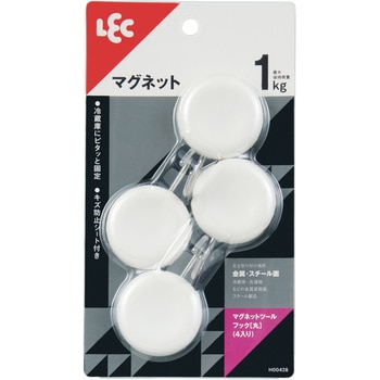 マグネットツールフック LEC(レック)