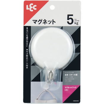 マグネットフック LEC(レック)