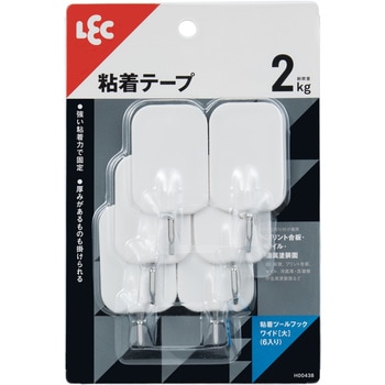 粘着ツールフック LEC(レック)