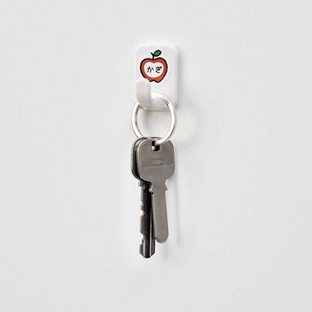 粘着小物フック - LEC(レック)