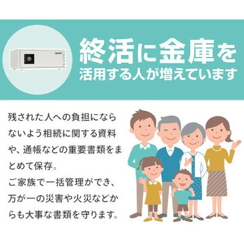 耐火金庫 日本アイ・エス・ケイ
