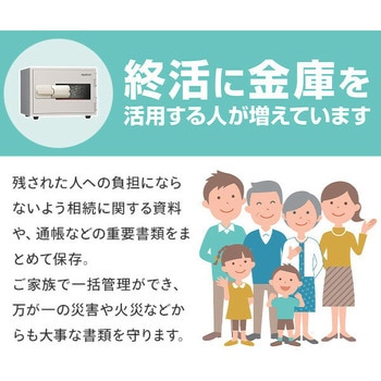 耐火金庫 日本アイ・エス・ケイ