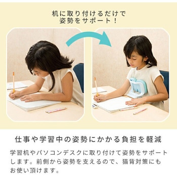 姿勢ただしくん 姿勢改善クッション マリン商事