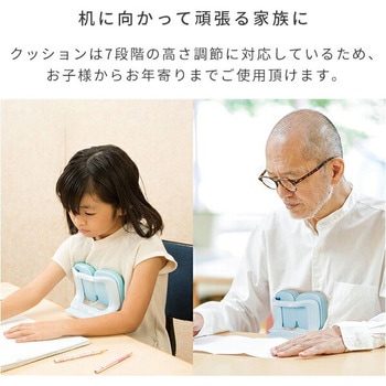 姿勢ただしくん 姿勢改善クッション マリン商事