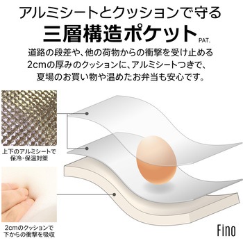 FINO 卵ガ割レナイカゴカバー前用 FN-FR-02 FINO