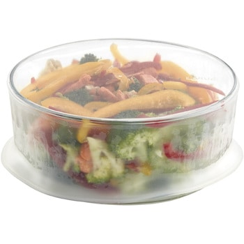 Lekue Reusable Flexible Lid シービージャパン