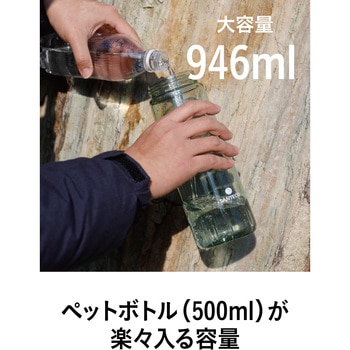 SANTECO オーシャンビバレッジボトル 抗菌 シービージャパン