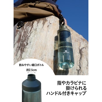 SANTECO オーシャンビバレッジボトル 抗菌 シービージャパン
