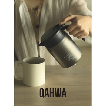 カフア コーヒー保温サーバー シービージャパン