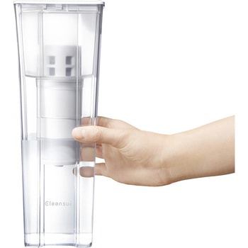 ポット型浄水器 三菱ケミカル・クリンスイ