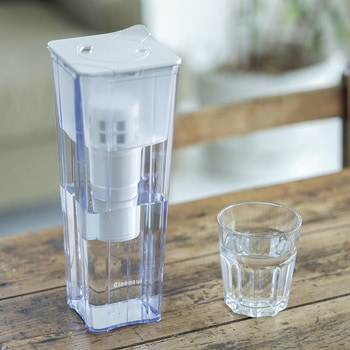 ポット型浄水器 三菱ケミカル・クリンスイ