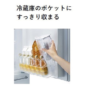 ポット型浄水器 三菱ケミカル・クリンスイ