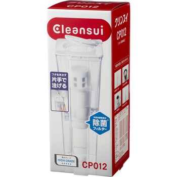 ポット型浄水器 三菱ケミカル・クリンスイ