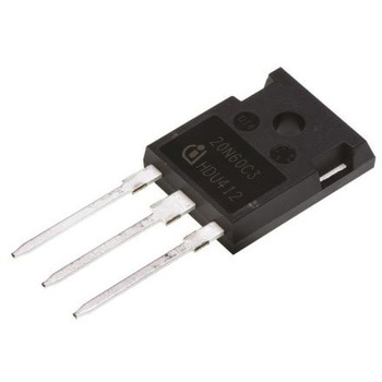 SPW20N60C3FKSA1 INFINEON