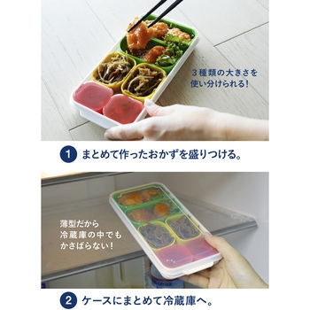 フードマン専用おかずケース dsk.pig