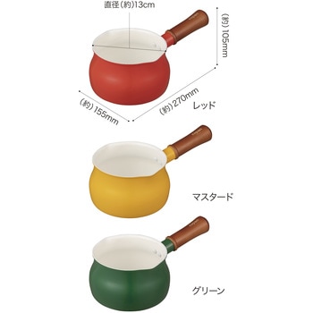 コパン多用途ミルクパン シービージャパン