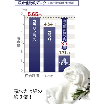 カラリプラス バスタオル シービージャパン