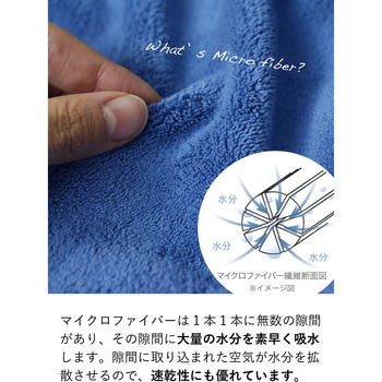 カラリプラス バスタオル シービージャパン