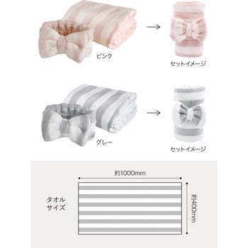カラリヘアケアセット シービージャパン