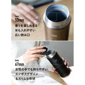 カフアコーヒーボトル2 シービージャパン