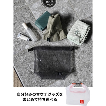 tomte マイサウナハンドバッグ シービージャパン