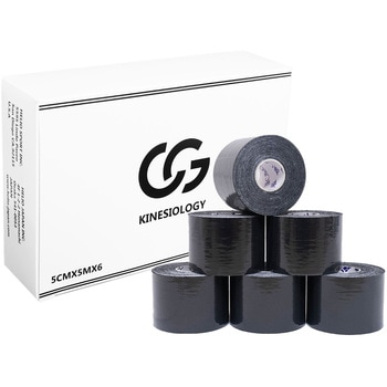 キネシオロジーテープ C&G