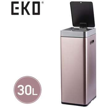 EKO センサー開閉ゴミ箱 ミラージュスリムセンサービン EKO