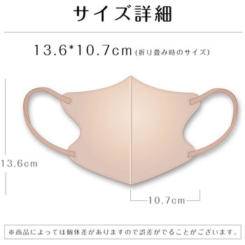 CICIBELLA3Dマスク CICIBELLA