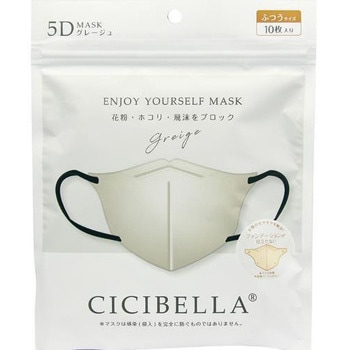 CICIBELLA5Dマスク CICIBELLA