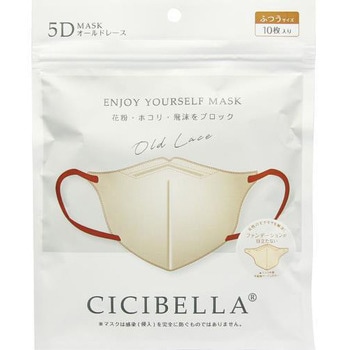 CICIBELLA5Dマスク CICIBELLA